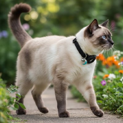 Collier pour chat GPS