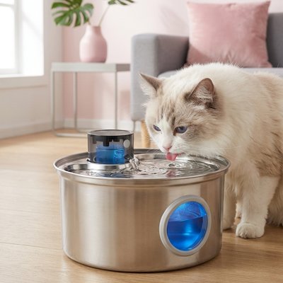 Fontaine a eau pour Chat